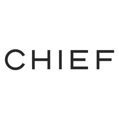 Logo for Chief.