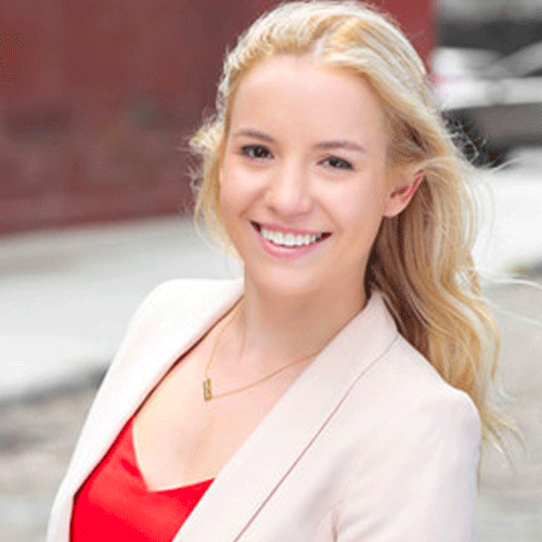 Headshot of Franny Chudner.