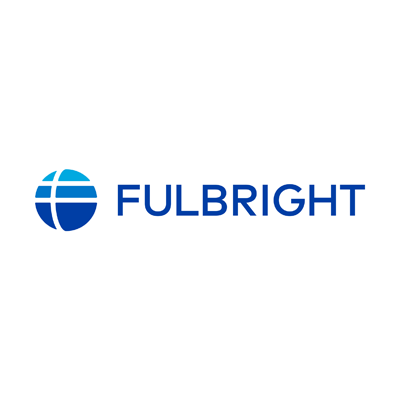 Logo for Fulbright.