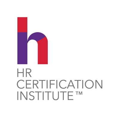 Logo for HR Certificate Institute.