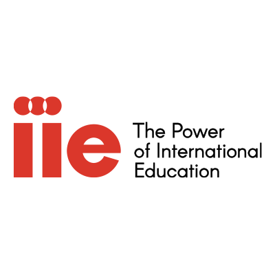 Logo for The Power of International Education.