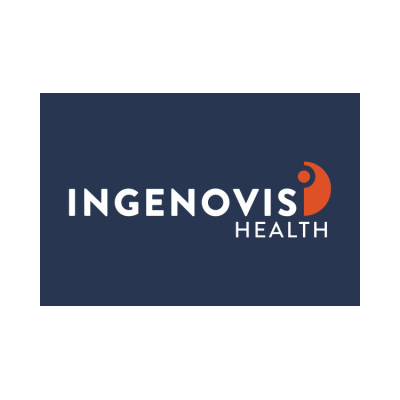Logo for Ingenovis Health.