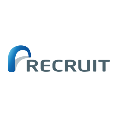 Logo for Recruit.