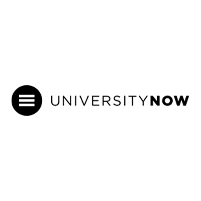 Logo for University Now.